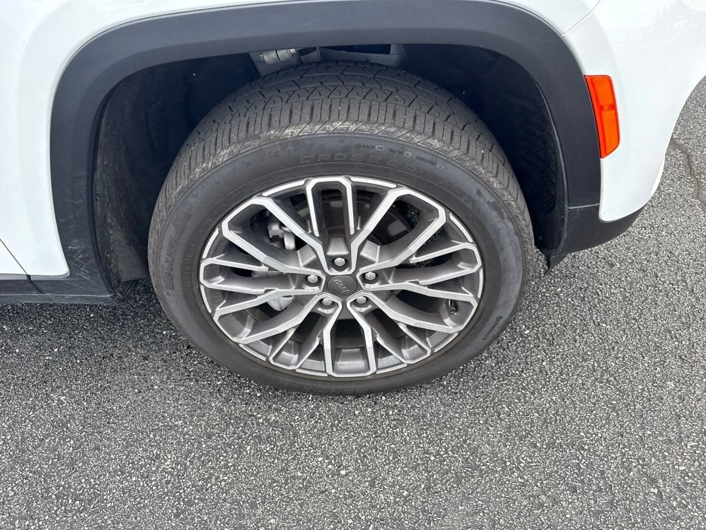 2025 Jeep Grand Cherokee Limited 4x4