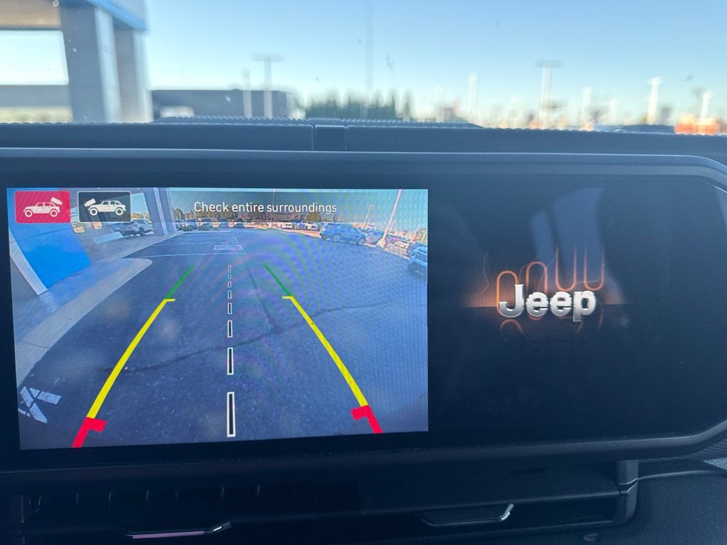 2025 Jeep Wrangler 4-Door Recon 4x4