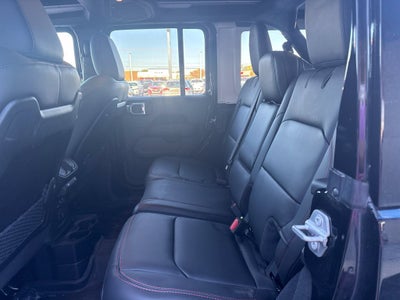 2025 Jeep Wrangler 4-Door Recon 4x4