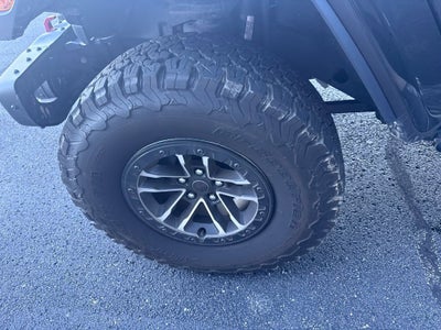 2025 Jeep Wrangler 4-Door Recon 4x4