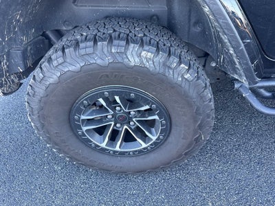 2025 Jeep Wrangler 4-Door Recon 4x4