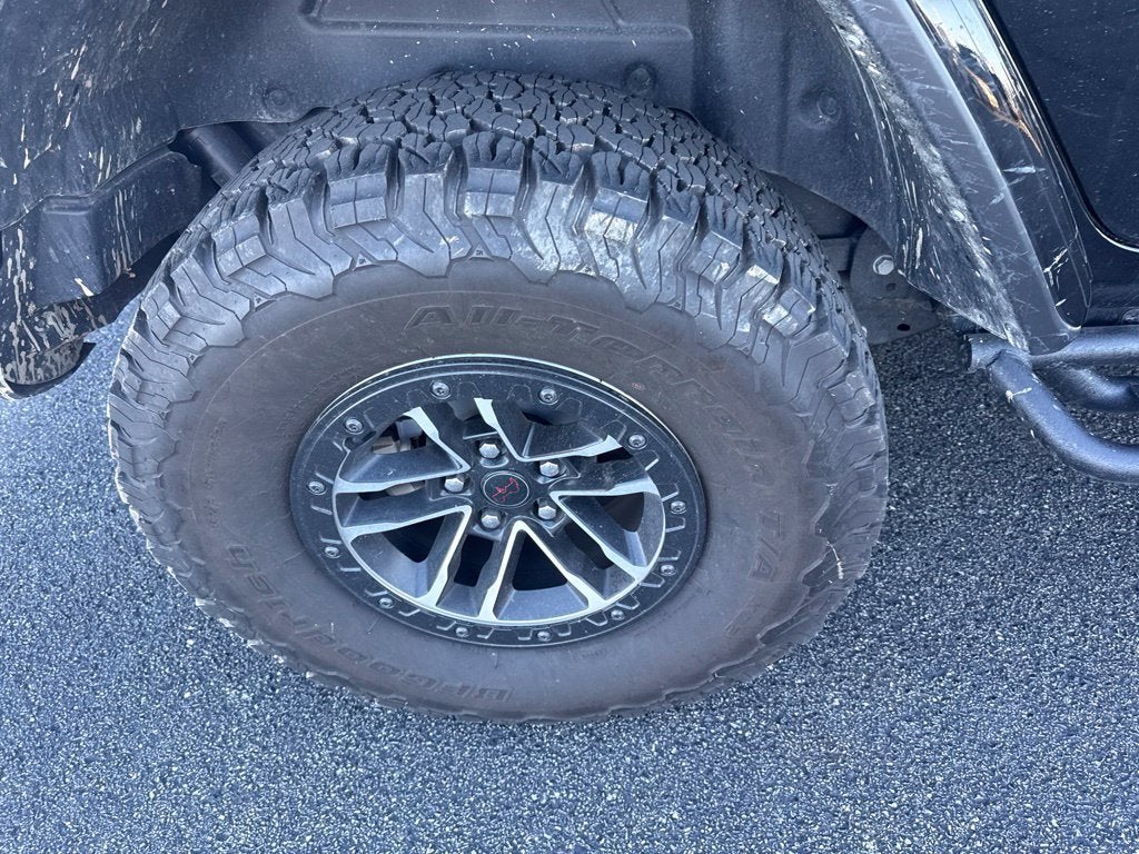 2025 Jeep Wrangler 4-Door Recon 4x4