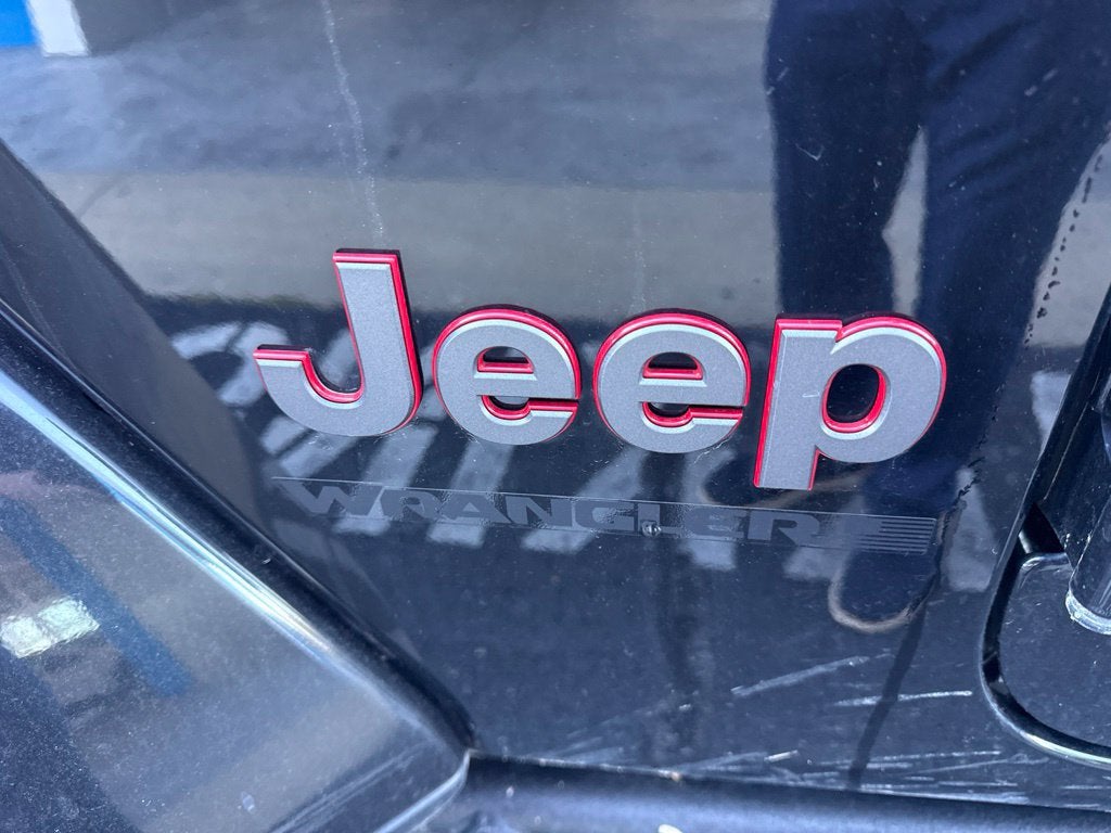 2025 Jeep Wrangler 4-Door Recon 4x4