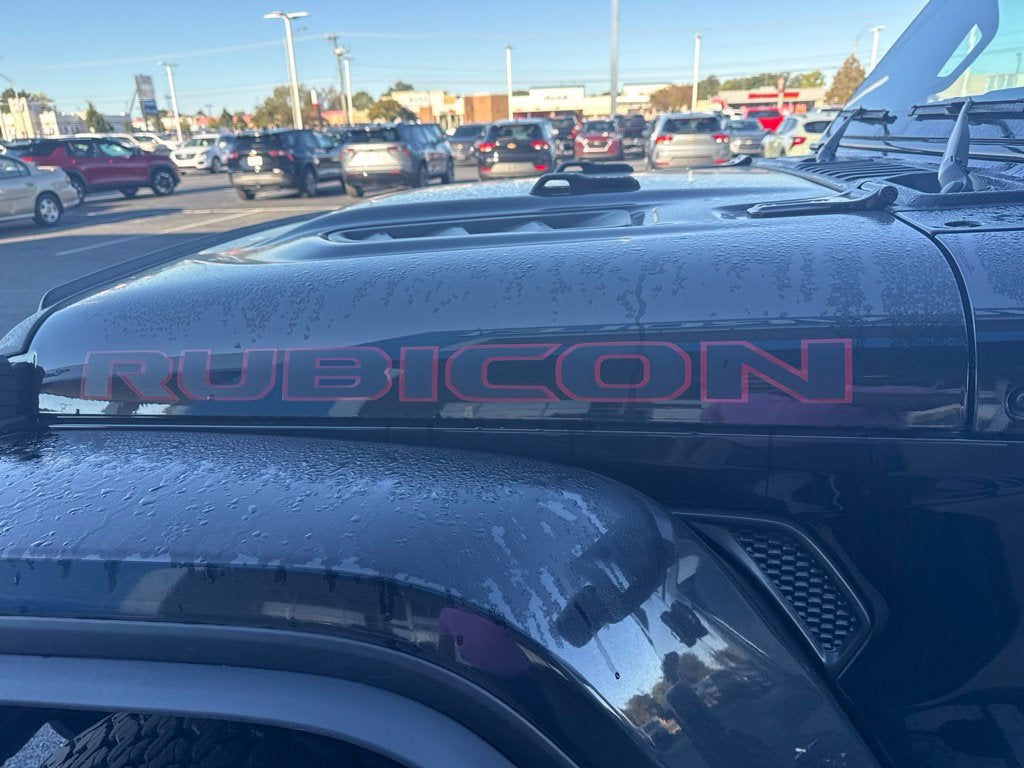 2025 Jeep Wrangler 4-Door Recon 4x4