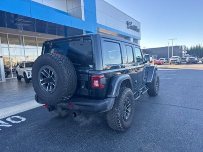 2025 Jeep Wrangler 4-Door Recon 4x4