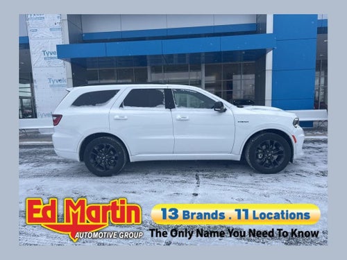 2023 Dodge Durango R/T Plus