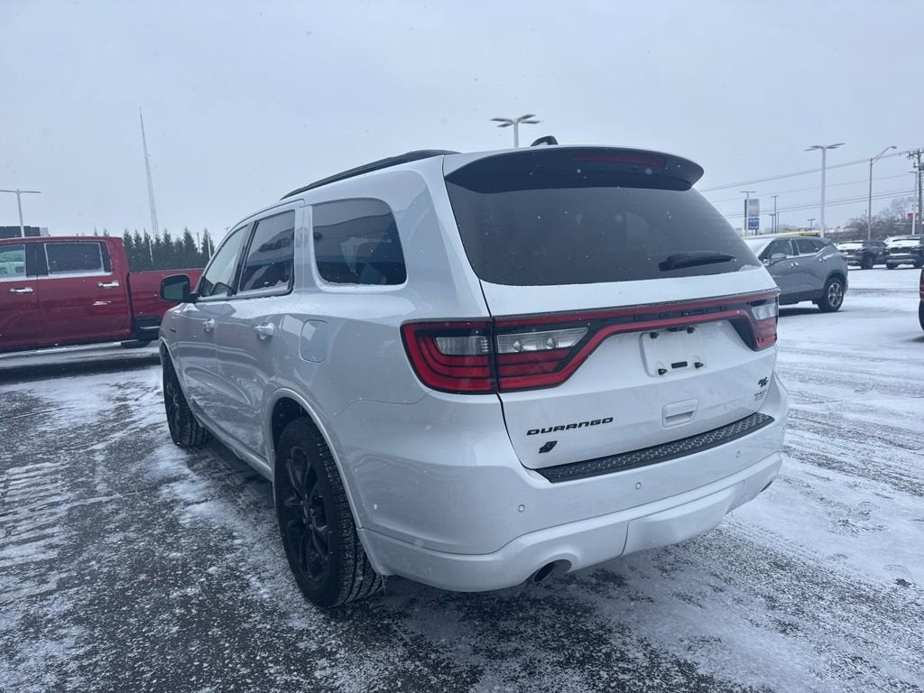 2023 Dodge Durango R/T Plus