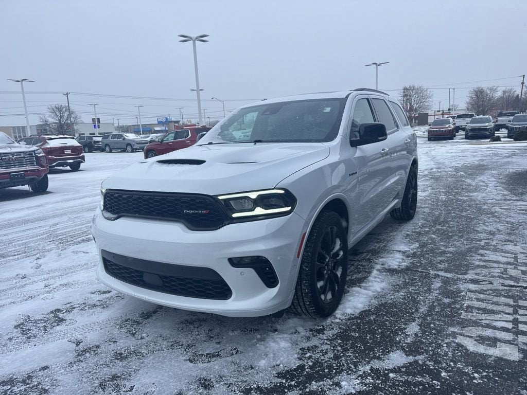 2023 Dodge Durango R/T Plus