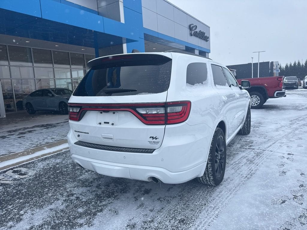 2023 Dodge Durango R/T Plus