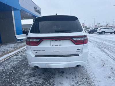 2023 Dodge Durango R/T Plus