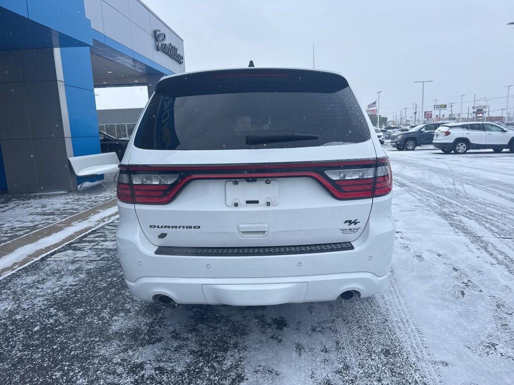 2023 Dodge Durango R/T Plus