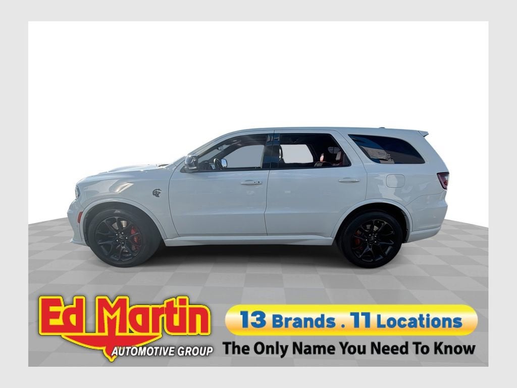 2024 Dodge Durango SRT Hellcat Plus