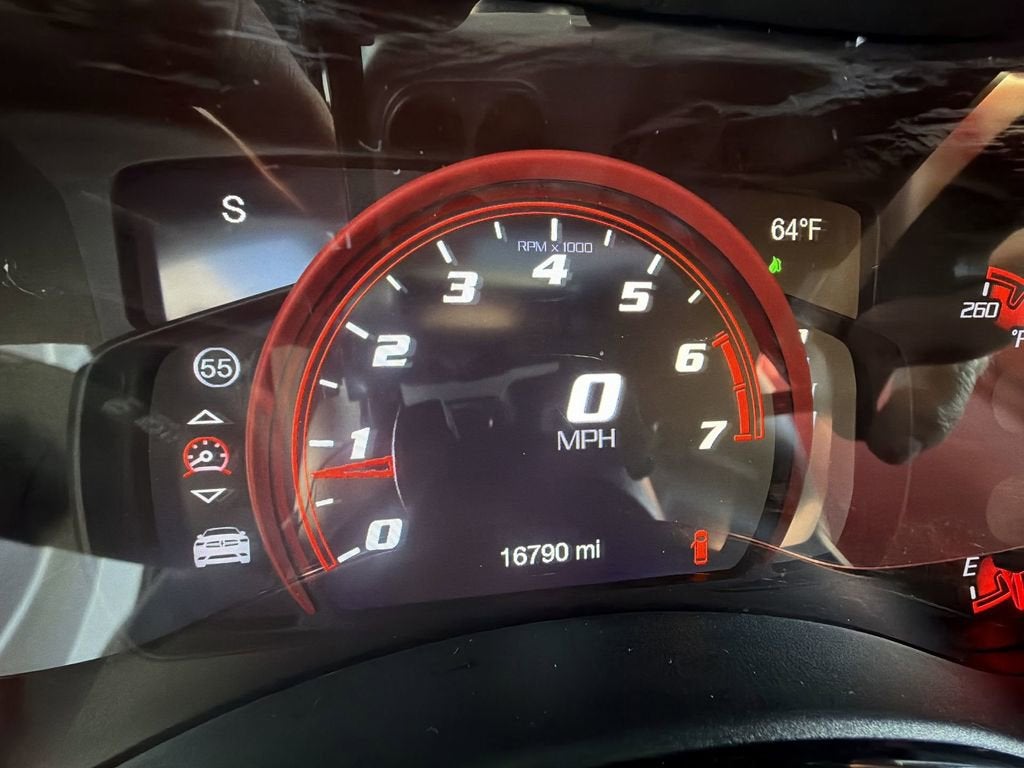 2024 Dodge Durango SRT Hellcat Plus