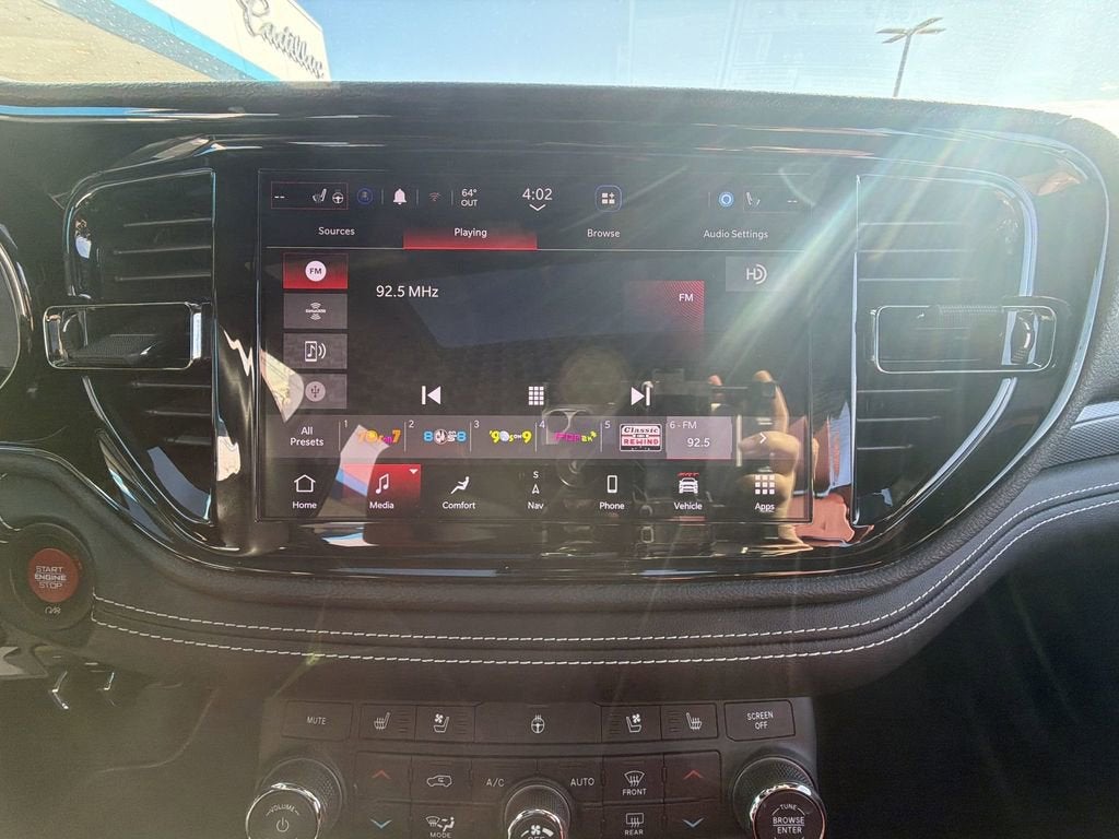 2024 Dodge Durango SRT Hellcat Plus