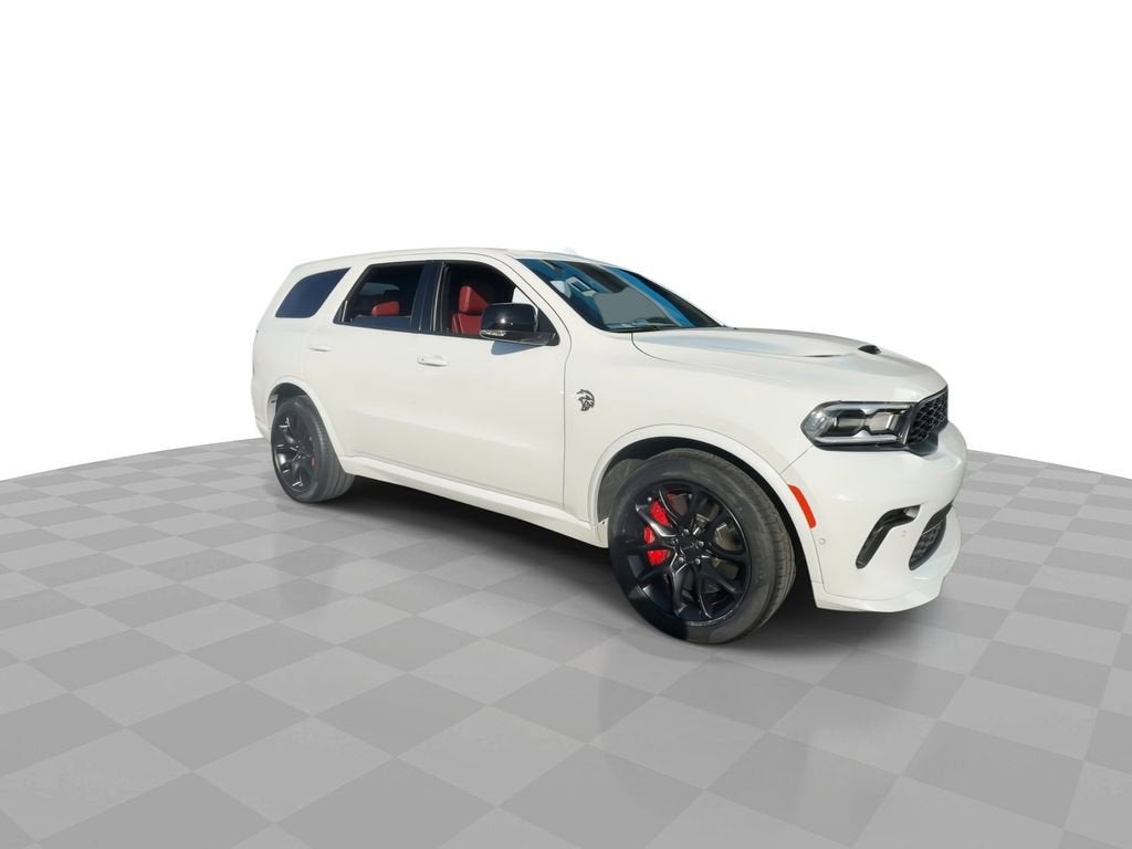 2024 Dodge Durango SRT Hellcat Plus