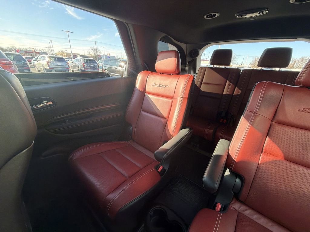 2024 Dodge Durango SRT Hellcat Plus