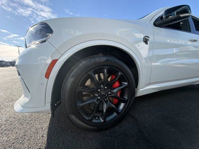 2024 Dodge Durango SRT Hellcat Plus