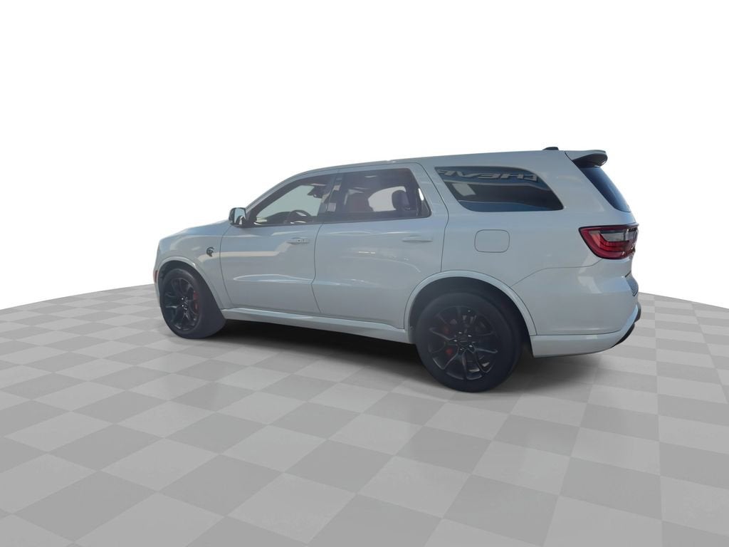 2024 Dodge Durango SRT Hellcat Plus