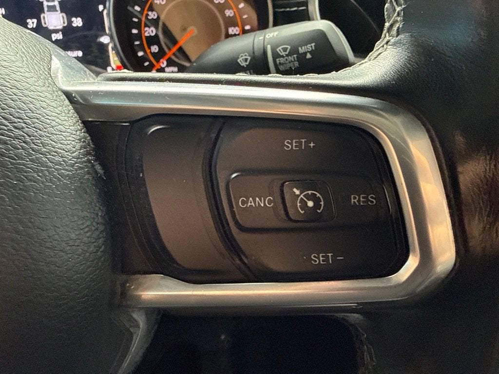 2021 Jeep Gladiator Overland 4x4