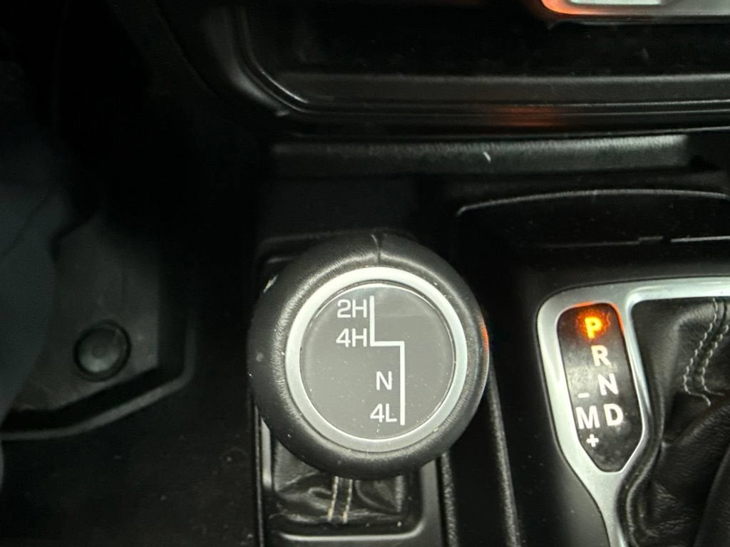 2021 Jeep Gladiator Overland 4x4
