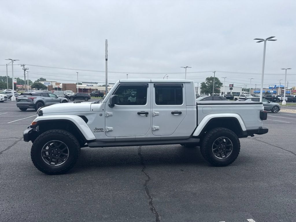2021 Jeep Gladiator Overland 4x4