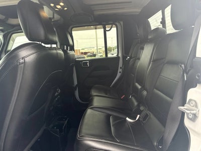2021 Jeep Gladiator Overland 4x4