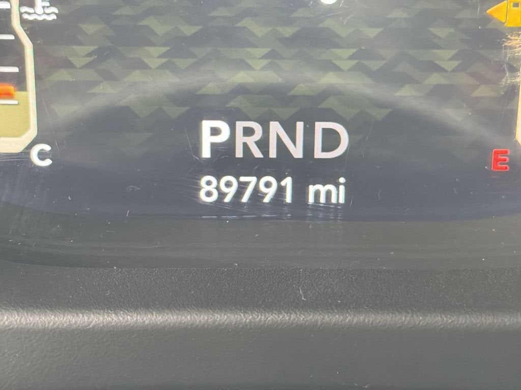 2021 Jeep Gladiator Overland 4x4