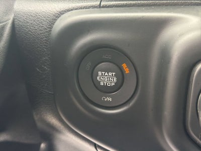 2021 Jeep Gladiator Overland 4x4
