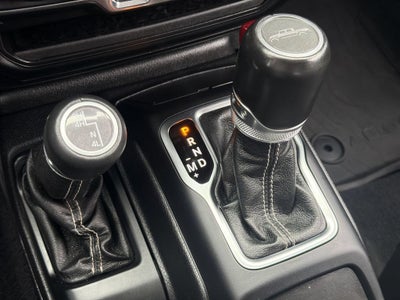 2021 Jeep Gladiator Overland 4x4