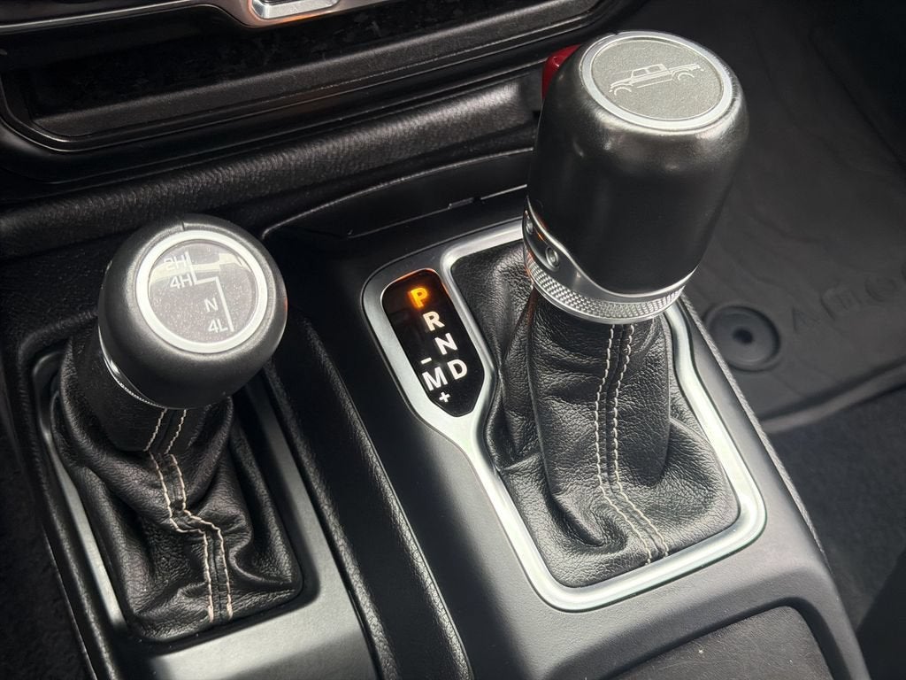 2021 Jeep Gladiator Overland 4x4