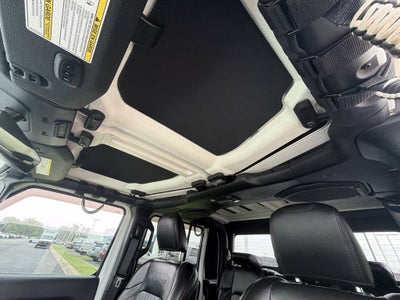 2021 Jeep Gladiator Overland 4x4