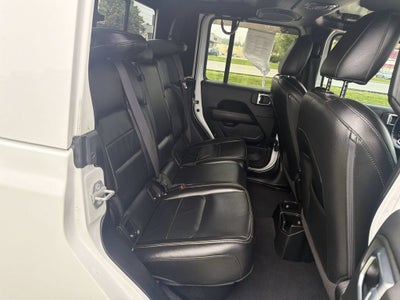 2021 Jeep Gladiator Overland 4x4