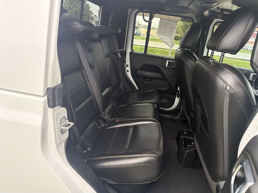 2021 Jeep Gladiator Overland 4x4