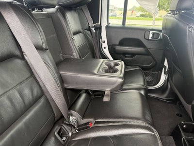 2021 Jeep Gladiator Overland 4x4