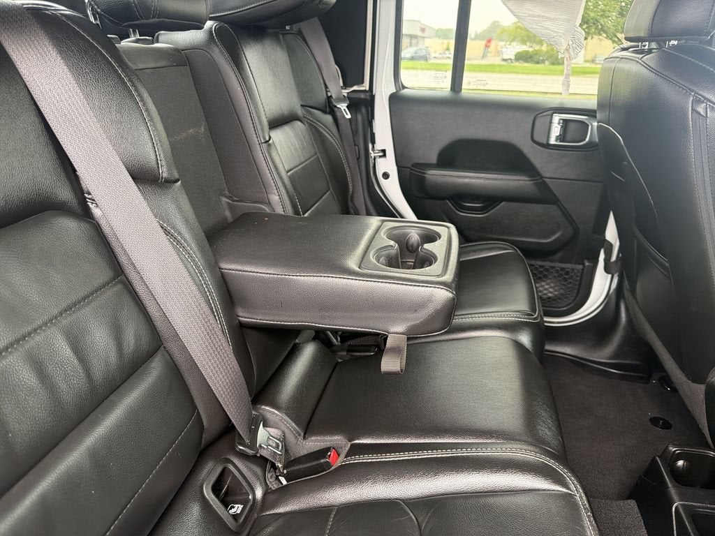 2021 Jeep Gladiator Overland 4x4