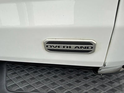 2021 Jeep Gladiator Overland 4x4