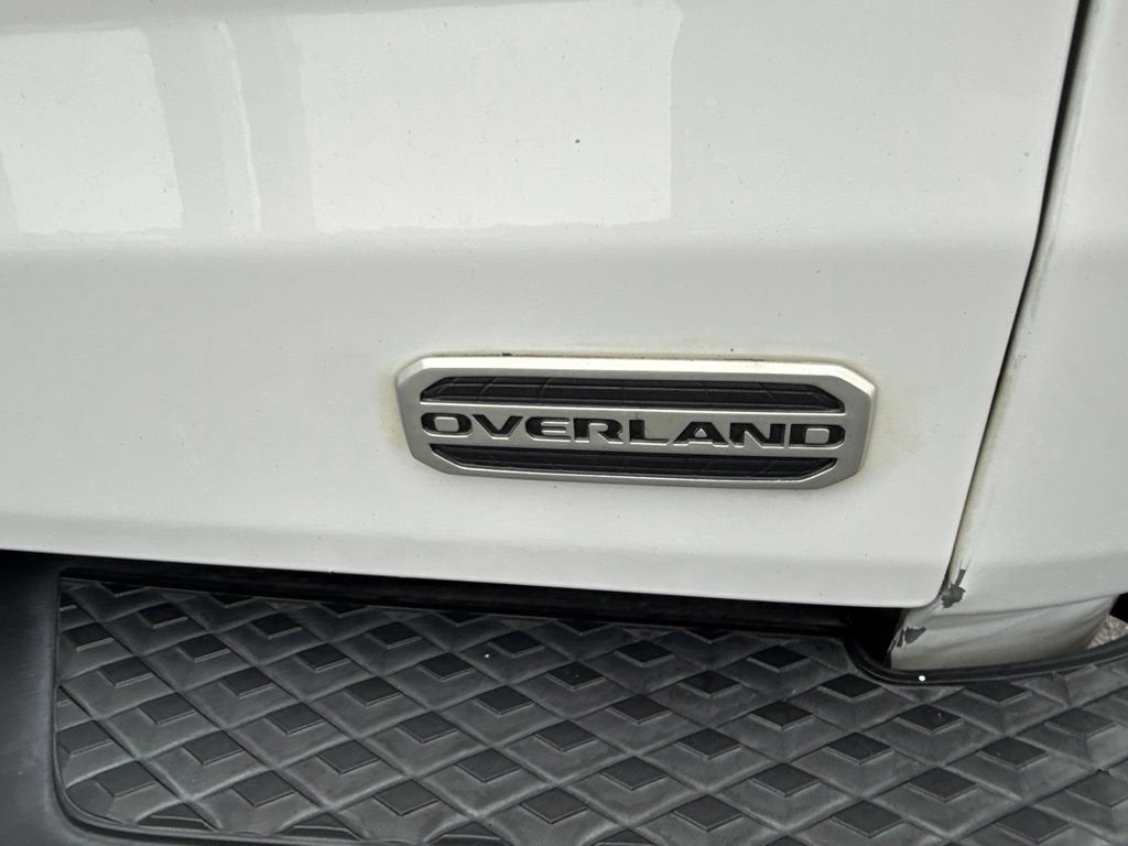 2021 Jeep Gladiator Overland 4x4