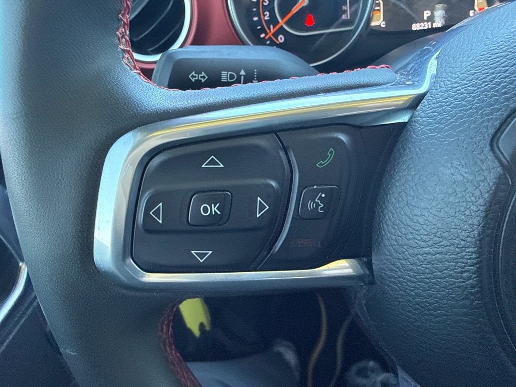 2023 Jeep Gladiator Rubicon 4x4
