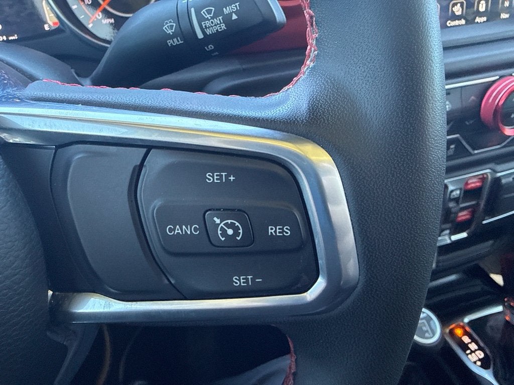 2023 Jeep Gladiator Rubicon 4x4