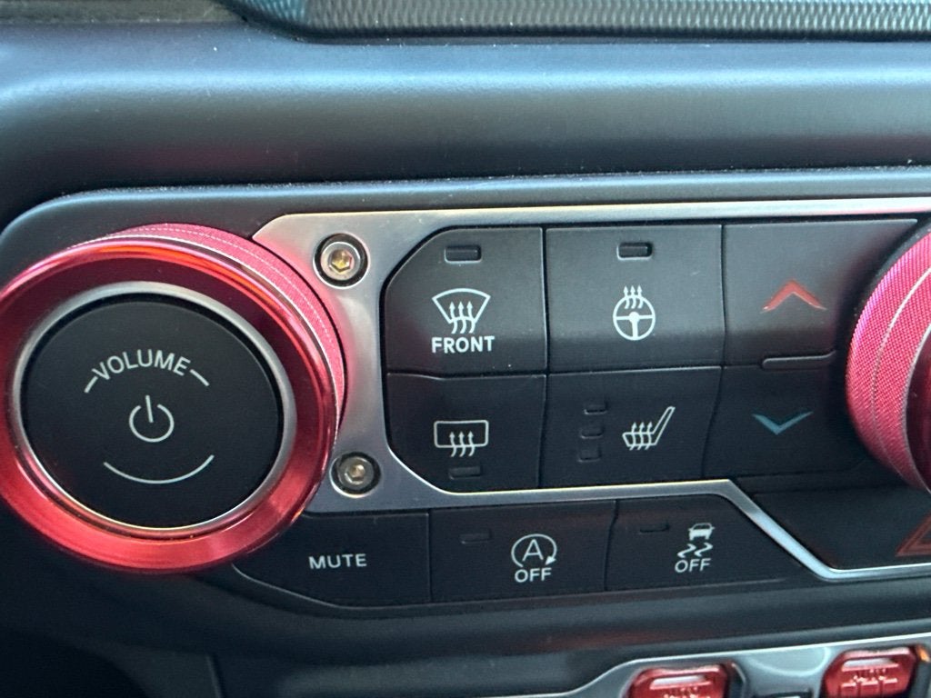 2023 Jeep Gladiator Rubicon 4x4