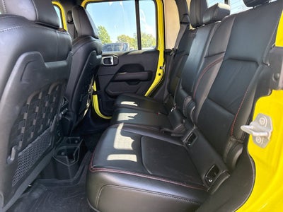 2023 Jeep Gladiator Rubicon 4x4