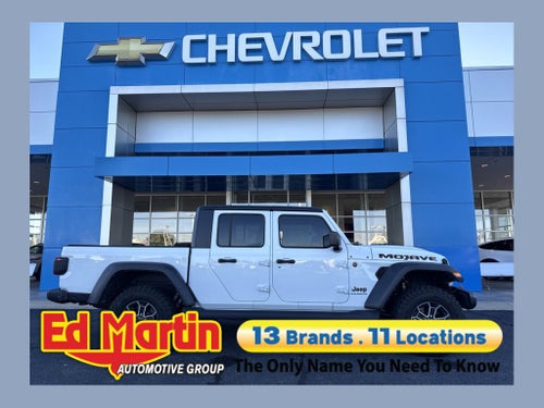 2024 Jeep Gladiator Mojave