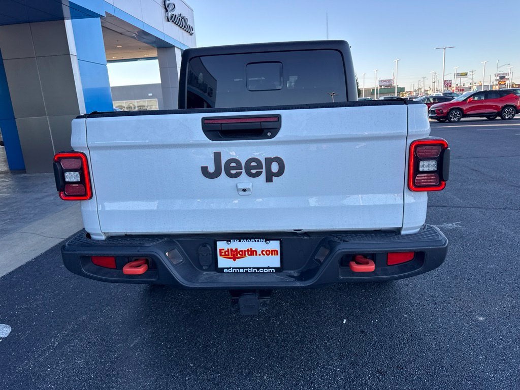2024 Jeep Gladiator Mojave