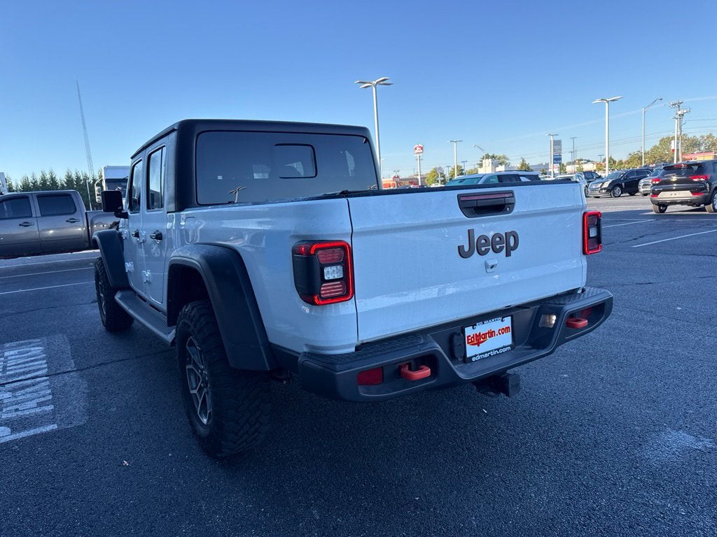 2024 Jeep Gladiator Mojave