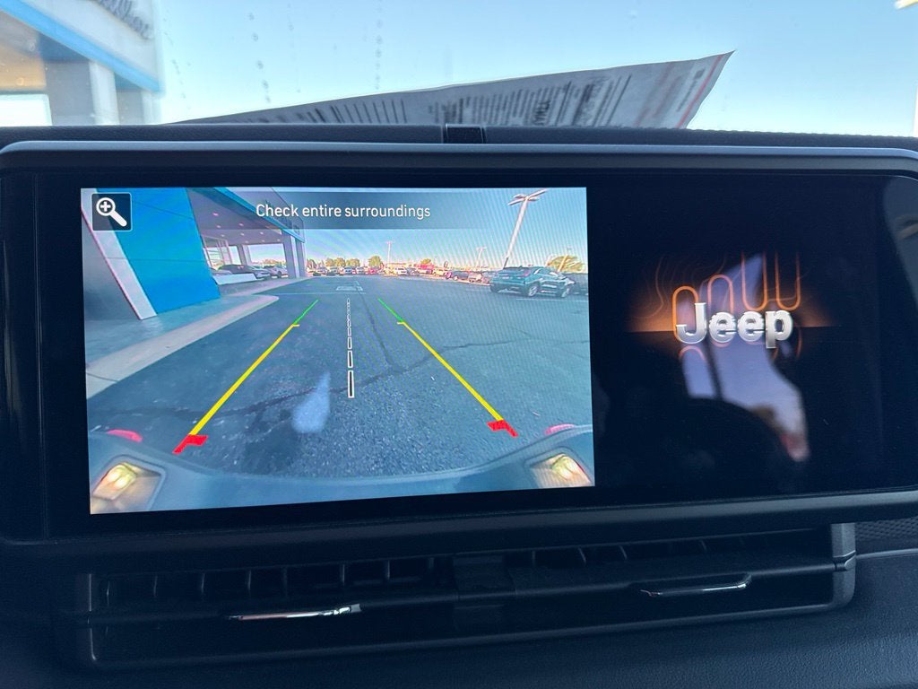 2024 Jeep Gladiator Mojave