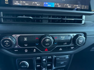 2024 Jeep Gladiator Mojave
