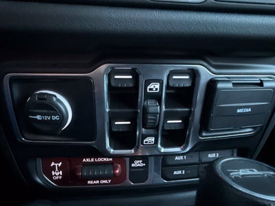 2024 Jeep Gladiator Mojave
