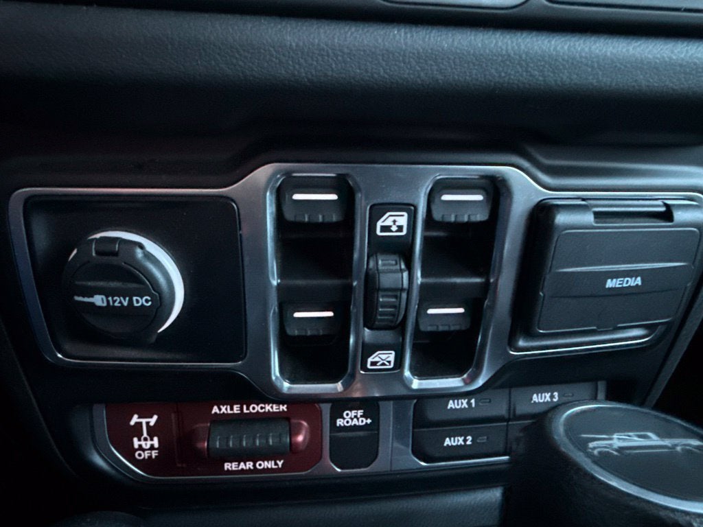 2024 Jeep Gladiator Mojave