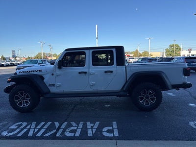 2024 Jeep Gladiator Mojave