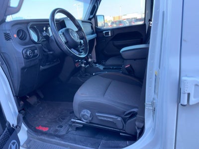 2024 Jeep Gladiator Mojave